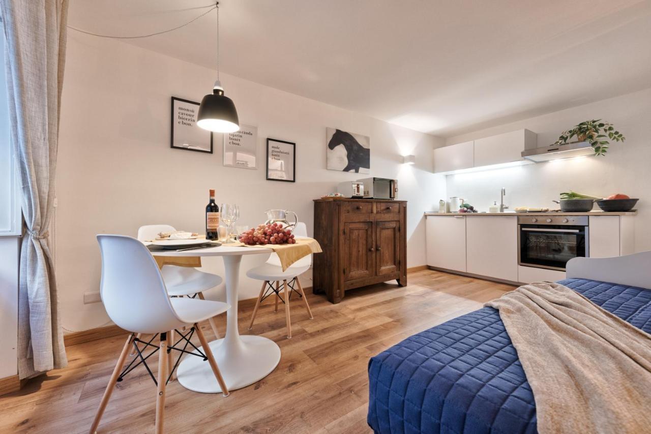 Corte Des Ambrois By Apartments To Art Turin Exterior photo