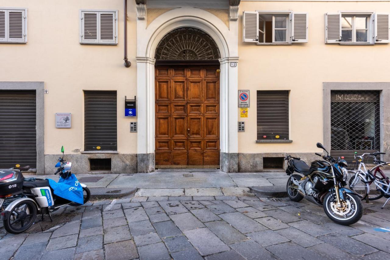 Corte Des Ambrois By Apartments To Art Turin Exterior photo